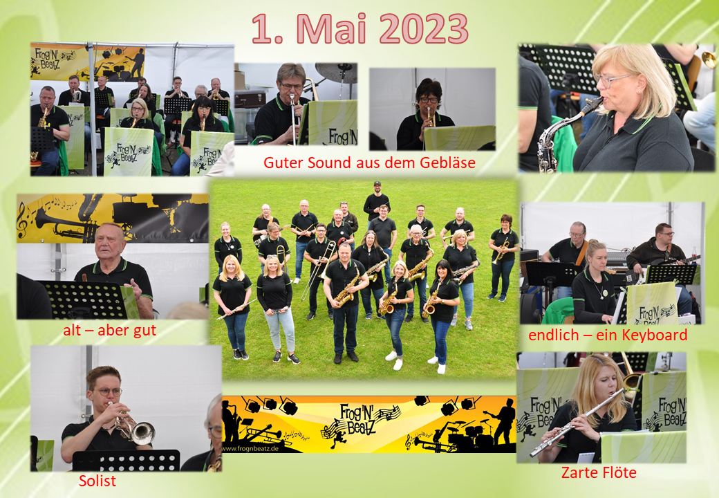2023 Allgemein