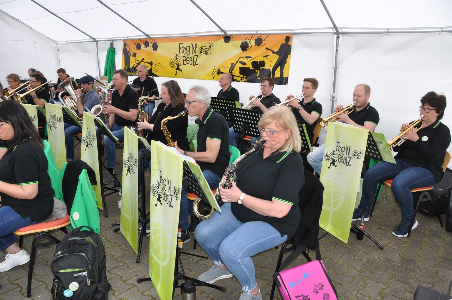 FrogNBeatz heute